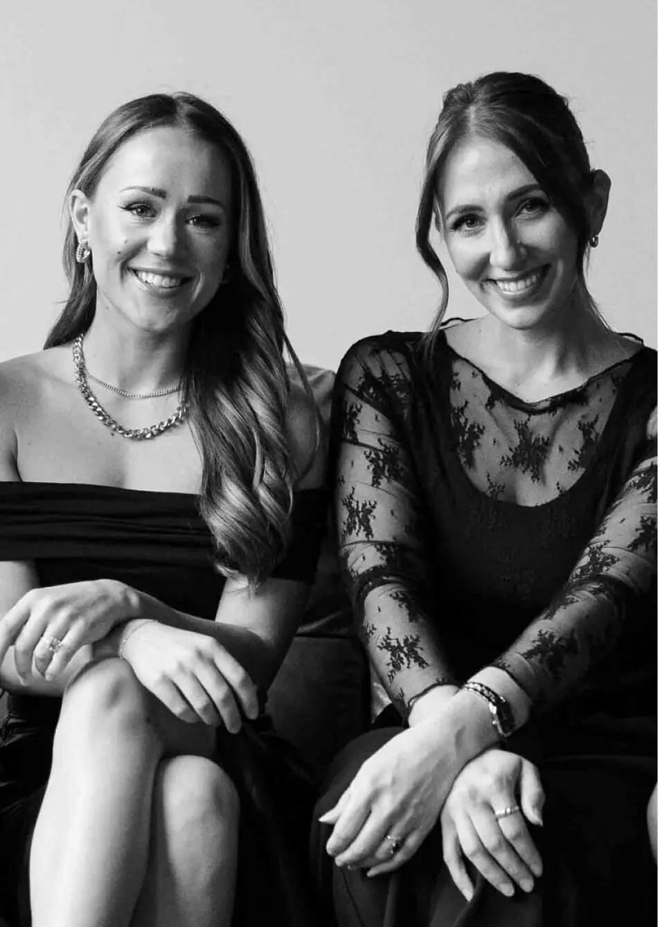 Meet your Bridal Stylist Duo  OLIVIA + ASHLEY