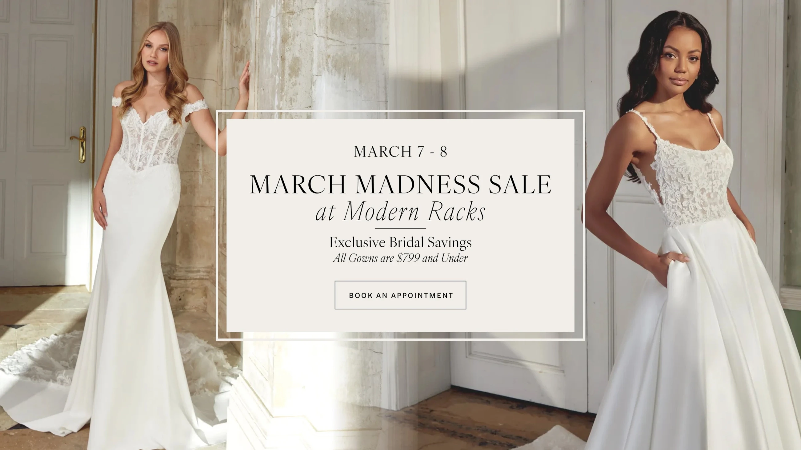March Madness Sale